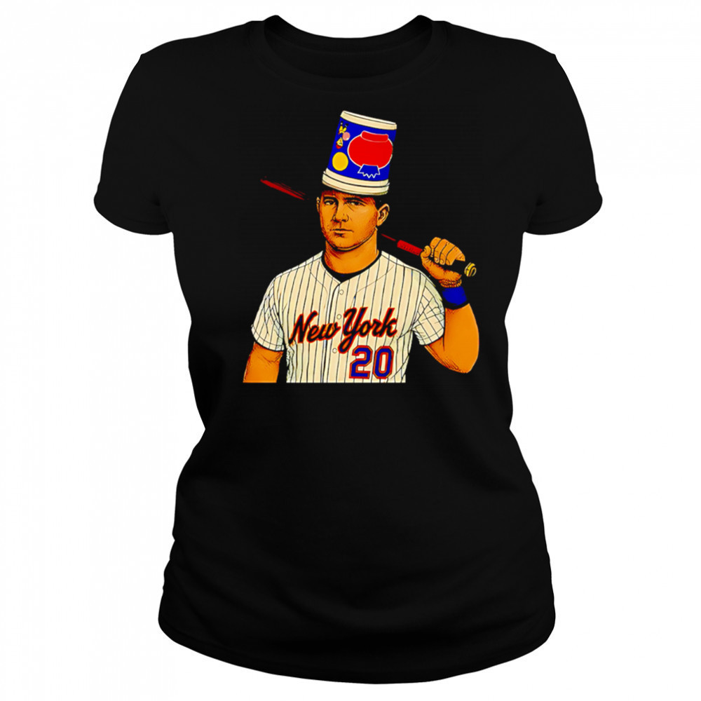 Bubblegum Bucket Pete New York Knicks 20 shirt Women's T-shirt