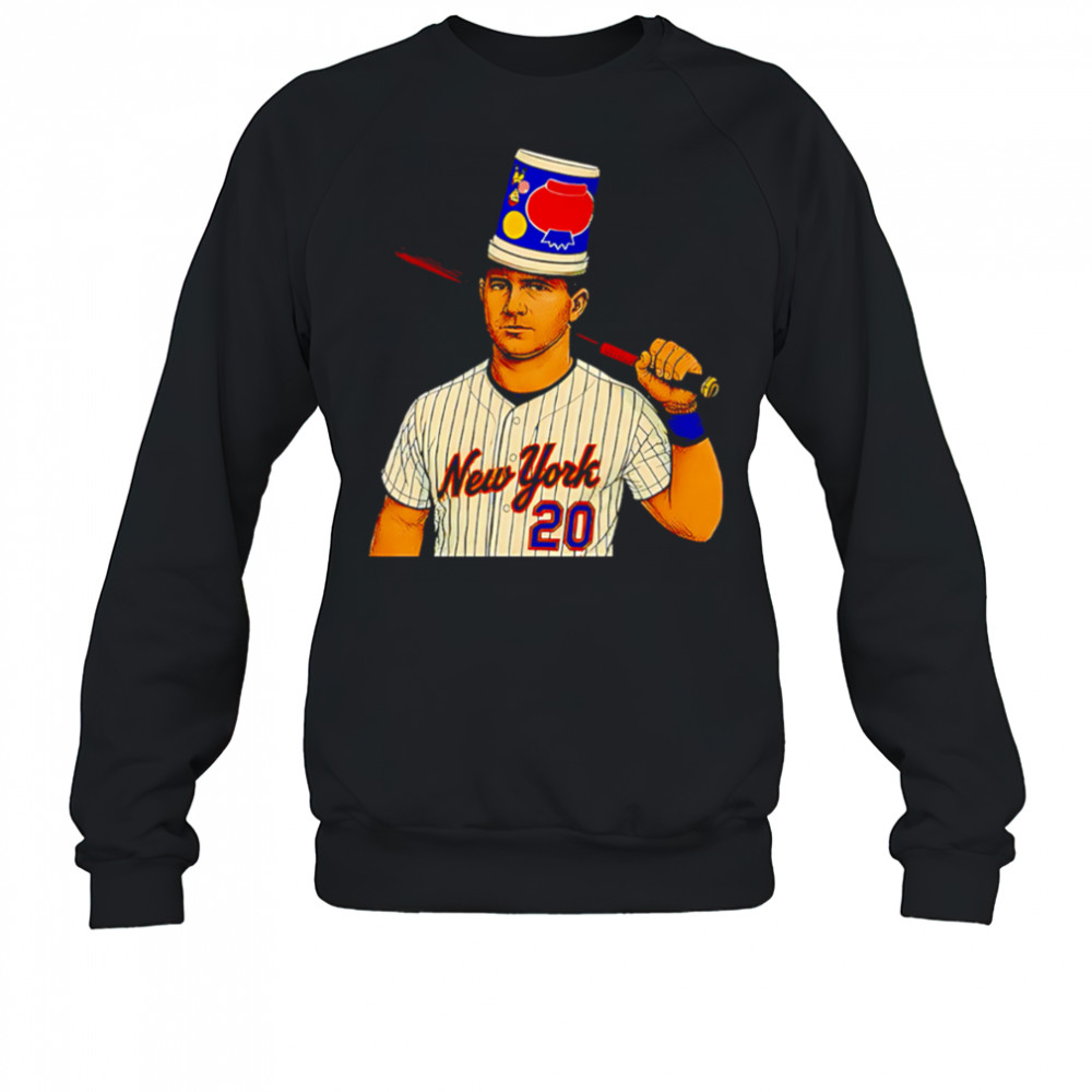 Bubblegum Bucket Pete New York Knicks 20 shirt Sweatshirt