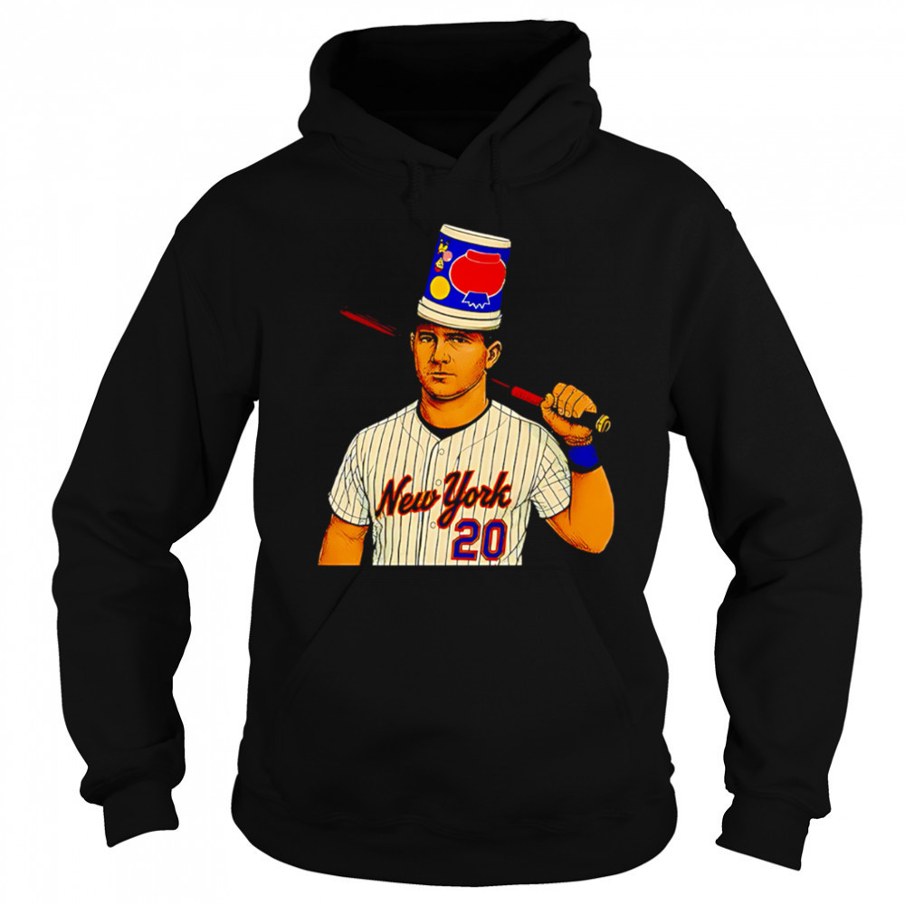 Bubblegum Bucket Pete New York Knicks 20 shirt Sweatshirt