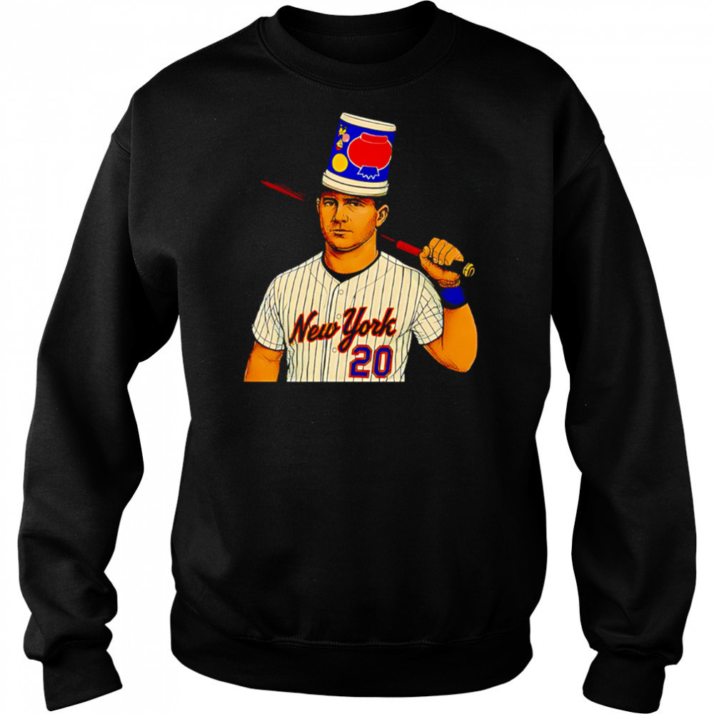 Bubblegum Bucket Pete New York Knicks 20 shirt Hoodie