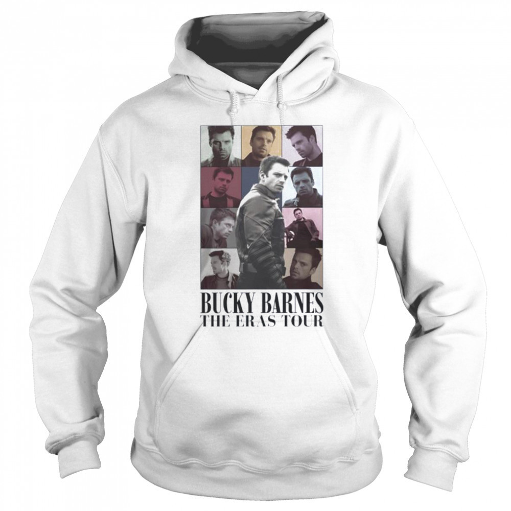 Bucky Barnes the eras tour shirt Sweatshirt