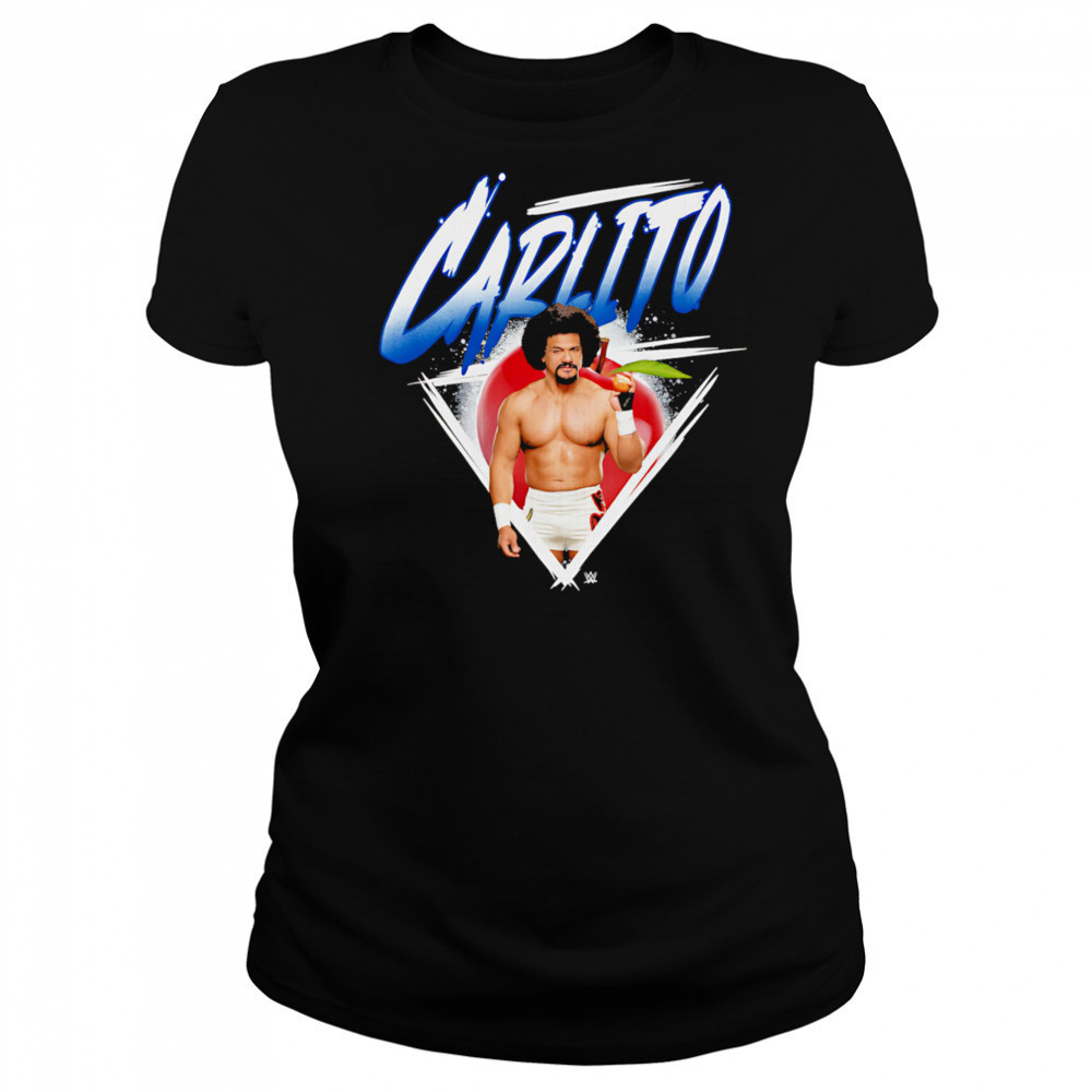 Carlito Triangle shirt Women's T-shirt