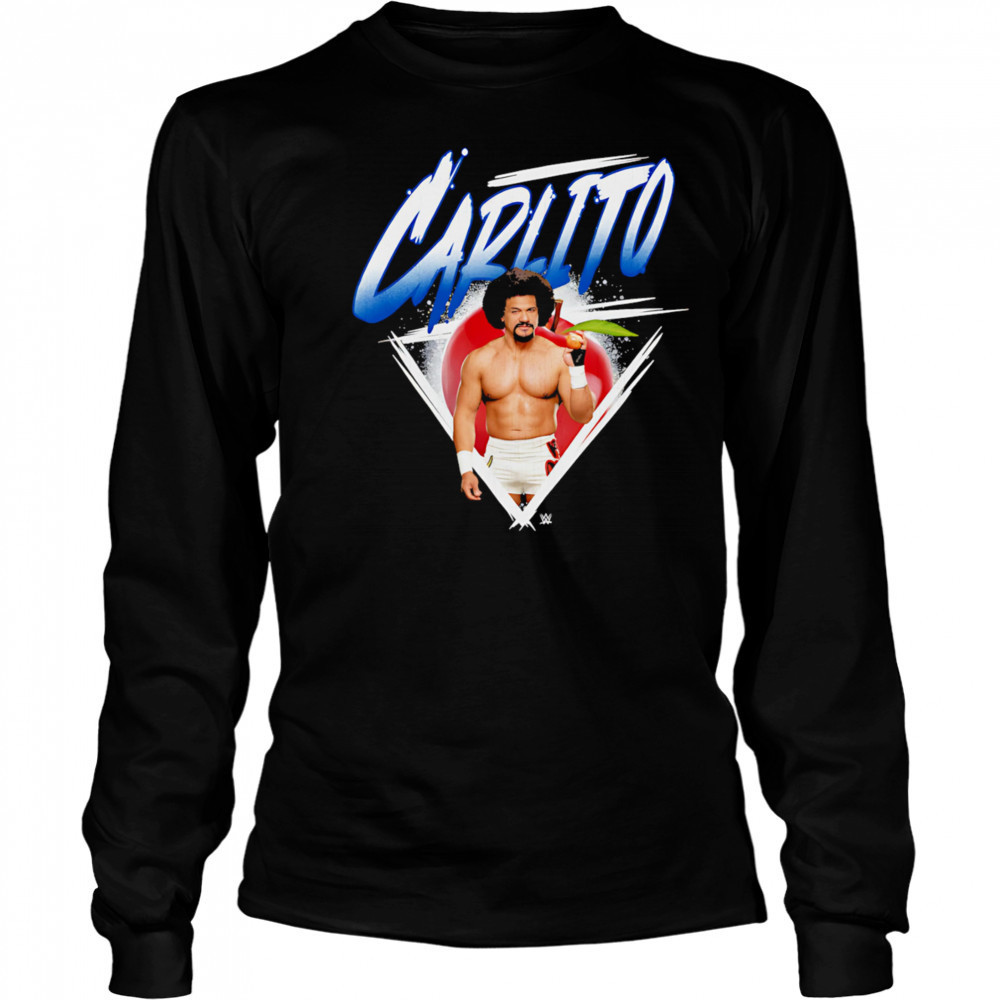 Carlito Triangle shirt Long Sleeved