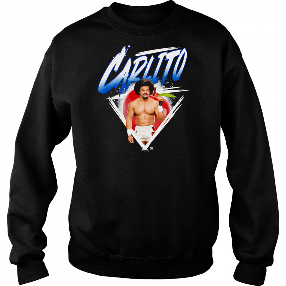 Carlito Triangle shirt Hoodie