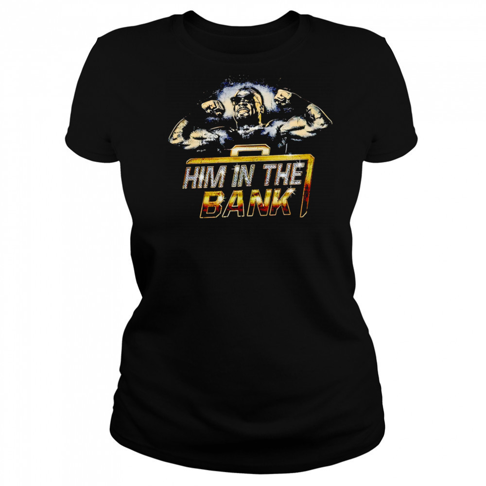 Carmelo Him In The Bank shirt Women's T-shirt