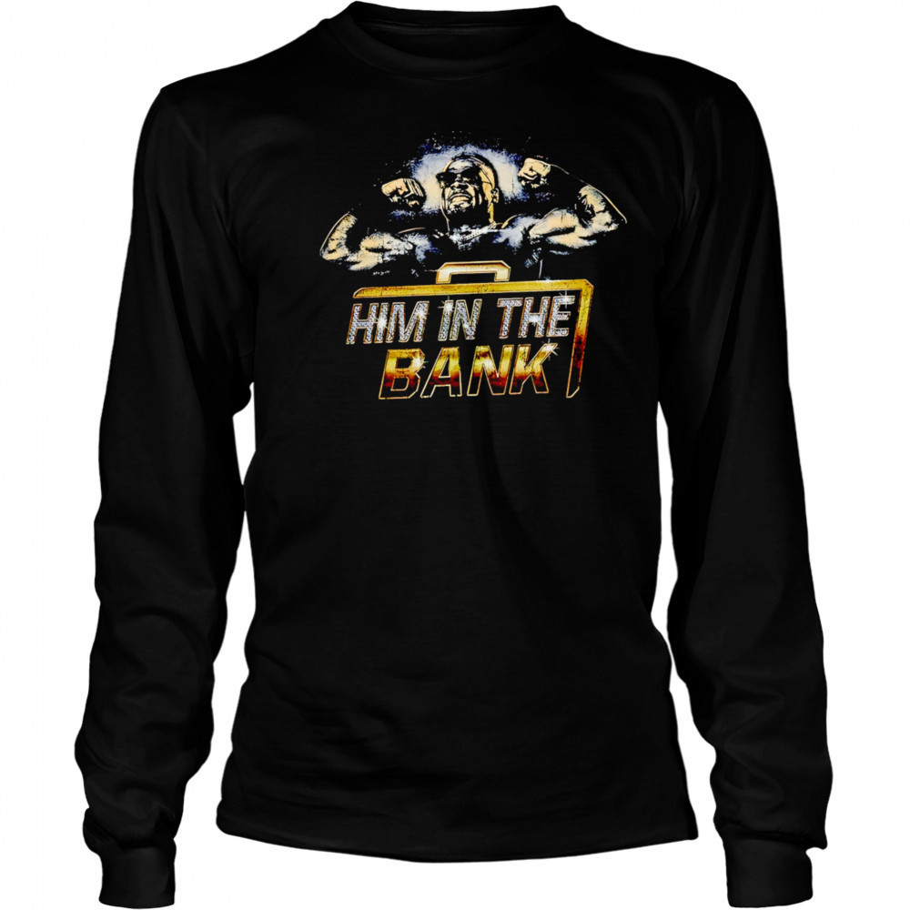 Carmelo Him In The Bank shirt Long Sleeved