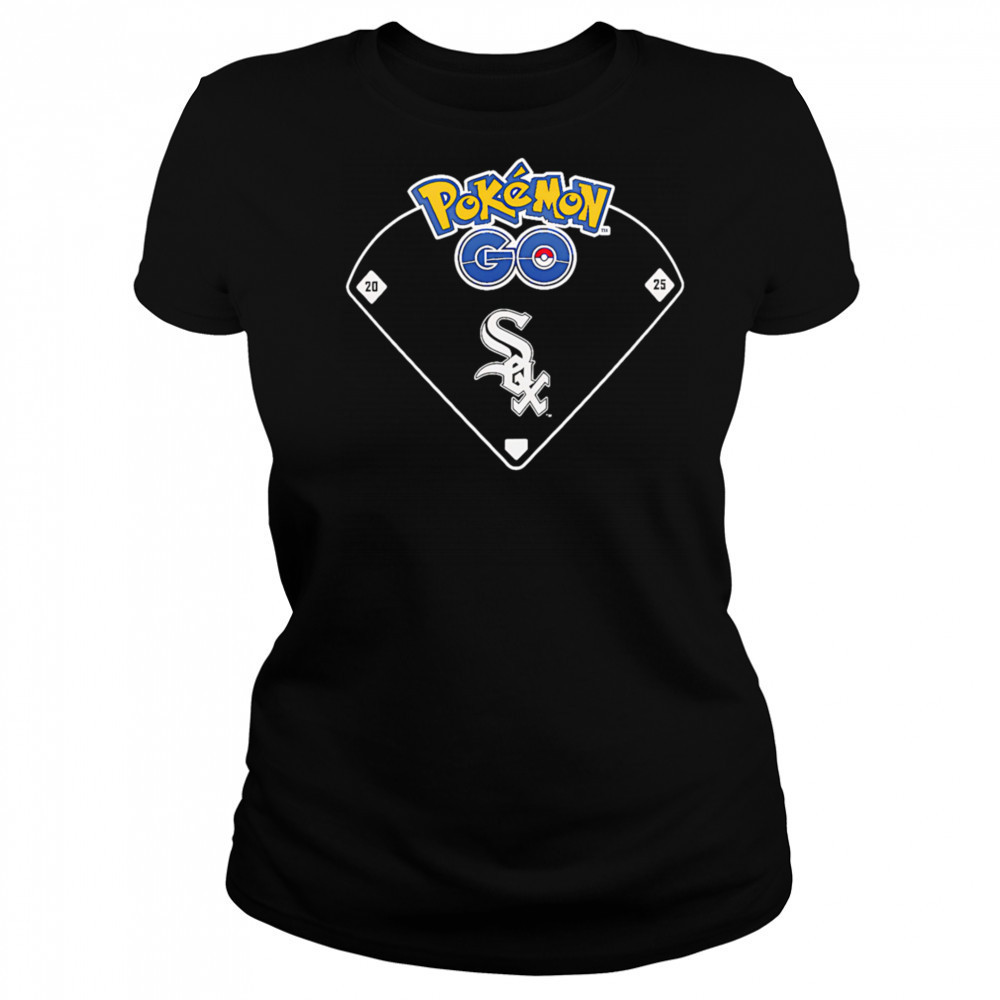 Chicago White Sox Pokemon GO shirt Women's T-shirt
