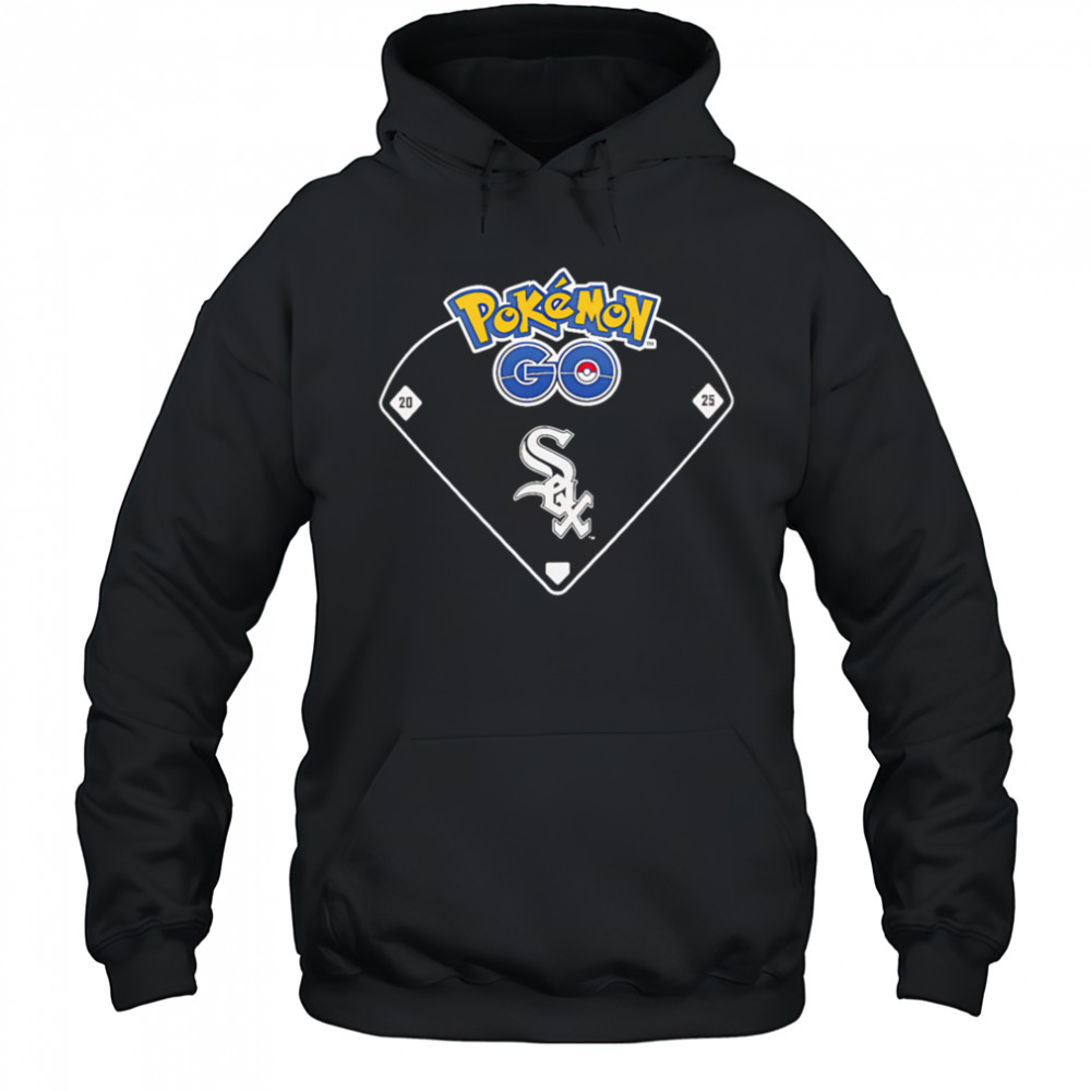 Chicago White Sox Pokemon GO shirt Hoodie