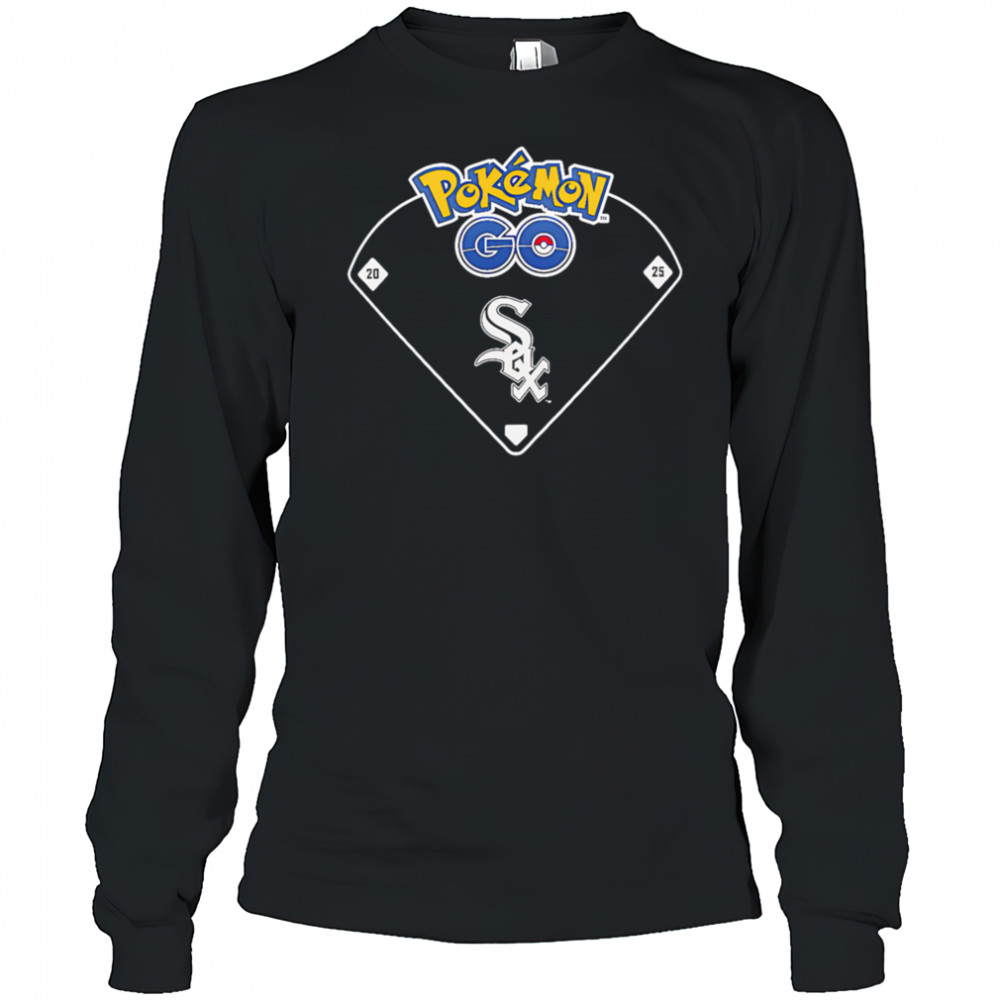 Chicago White Sox Pokemon GO shirt Long Sleeved