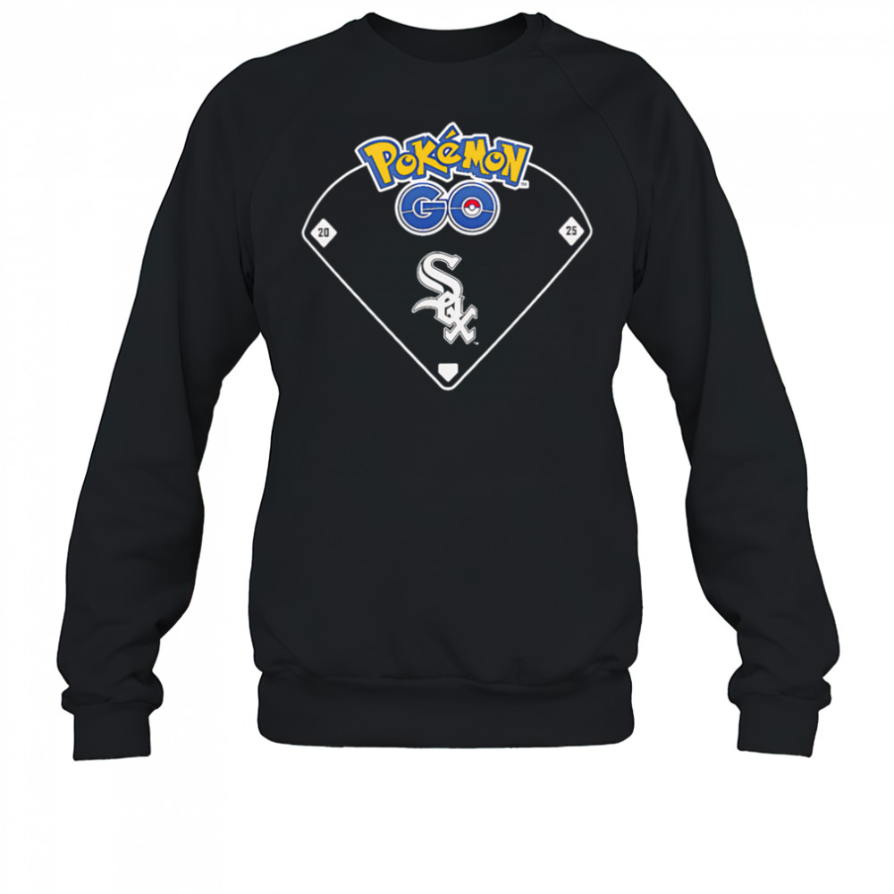 Chicago White Sox Pokemon GO shirt Sweatshirt