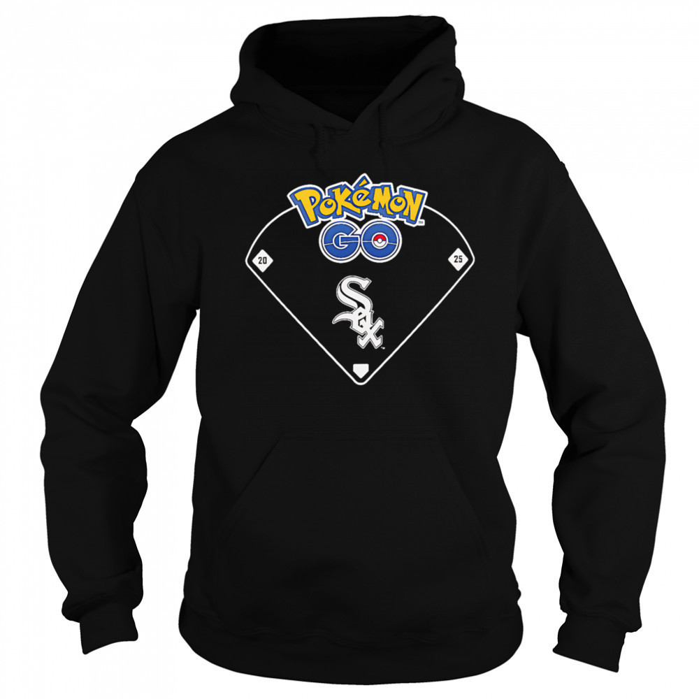 Chicago White Sox Pokemon GO shirt Sweatshirt