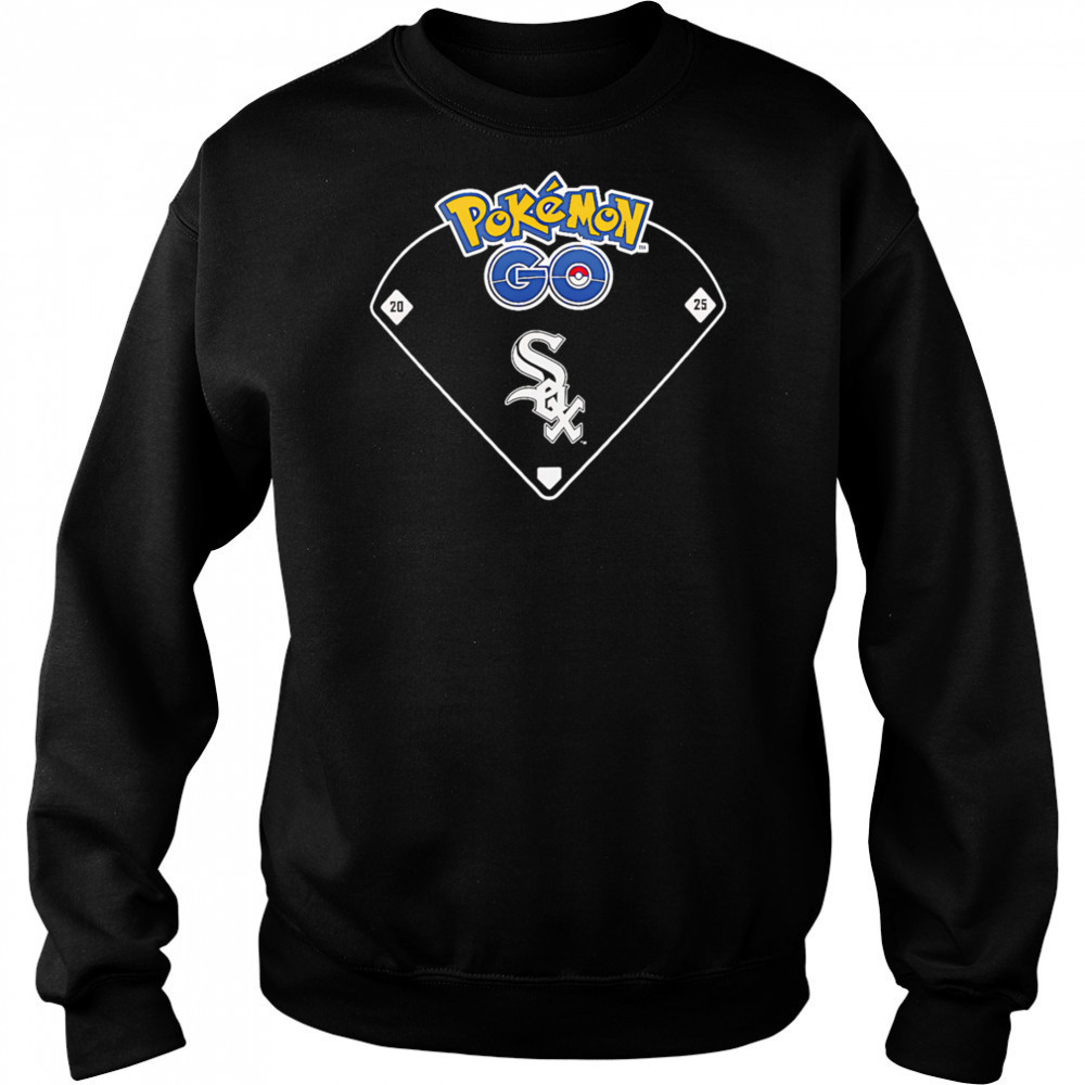 Chicago White Sox Pokemon GO shirt Hoodie
