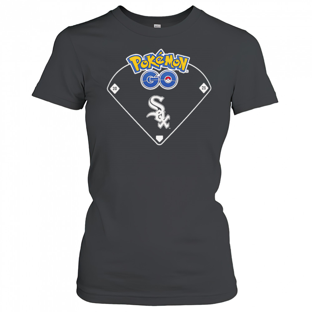 Chicago White Sox Pokemon GO shirt Women's T-shirt