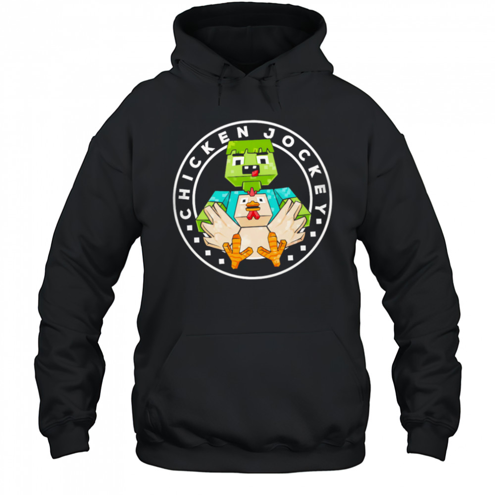 Chicken cube solver robot shirt Hoodie