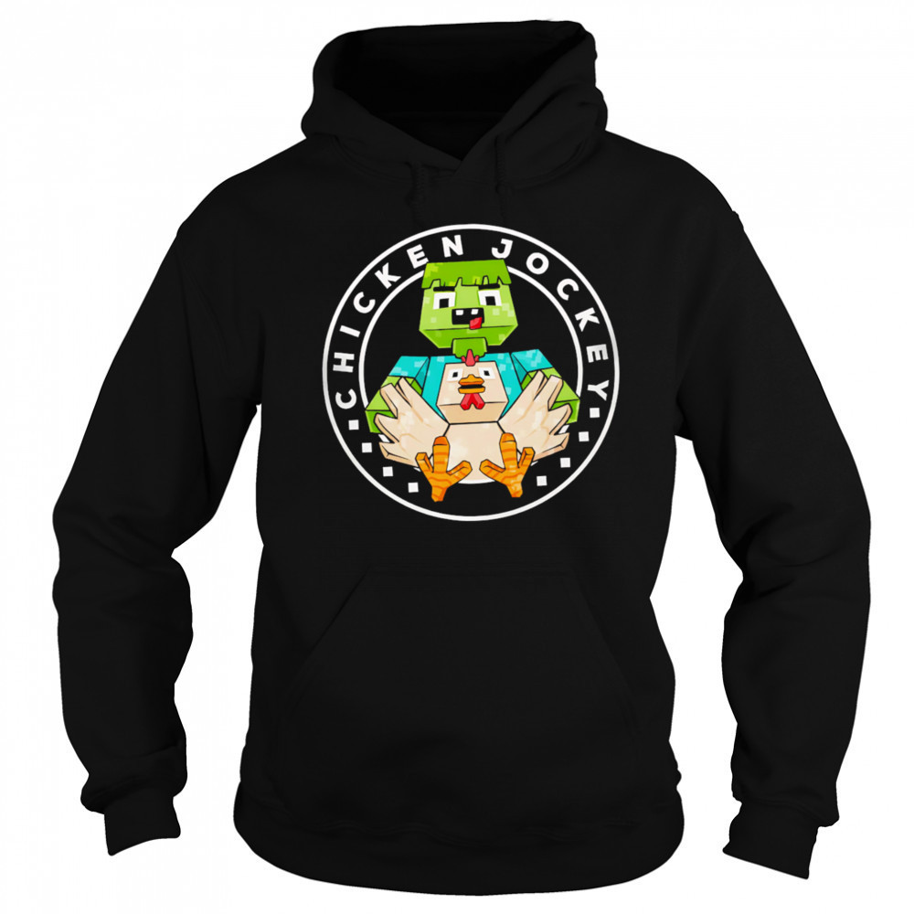 Chicken cube solver robot shirt Sweatshirt