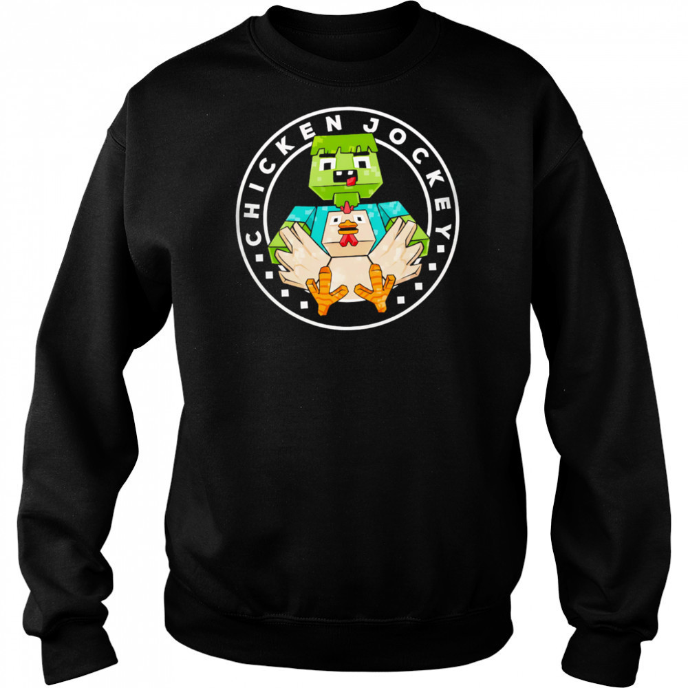 Chicken cube solver robot shirt Hoodie