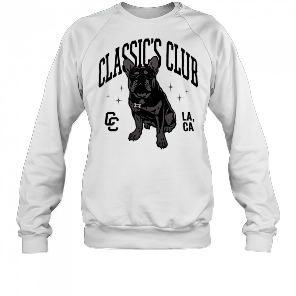 Classic’s Club Pittsburgh Dog shirt Sweatshirt