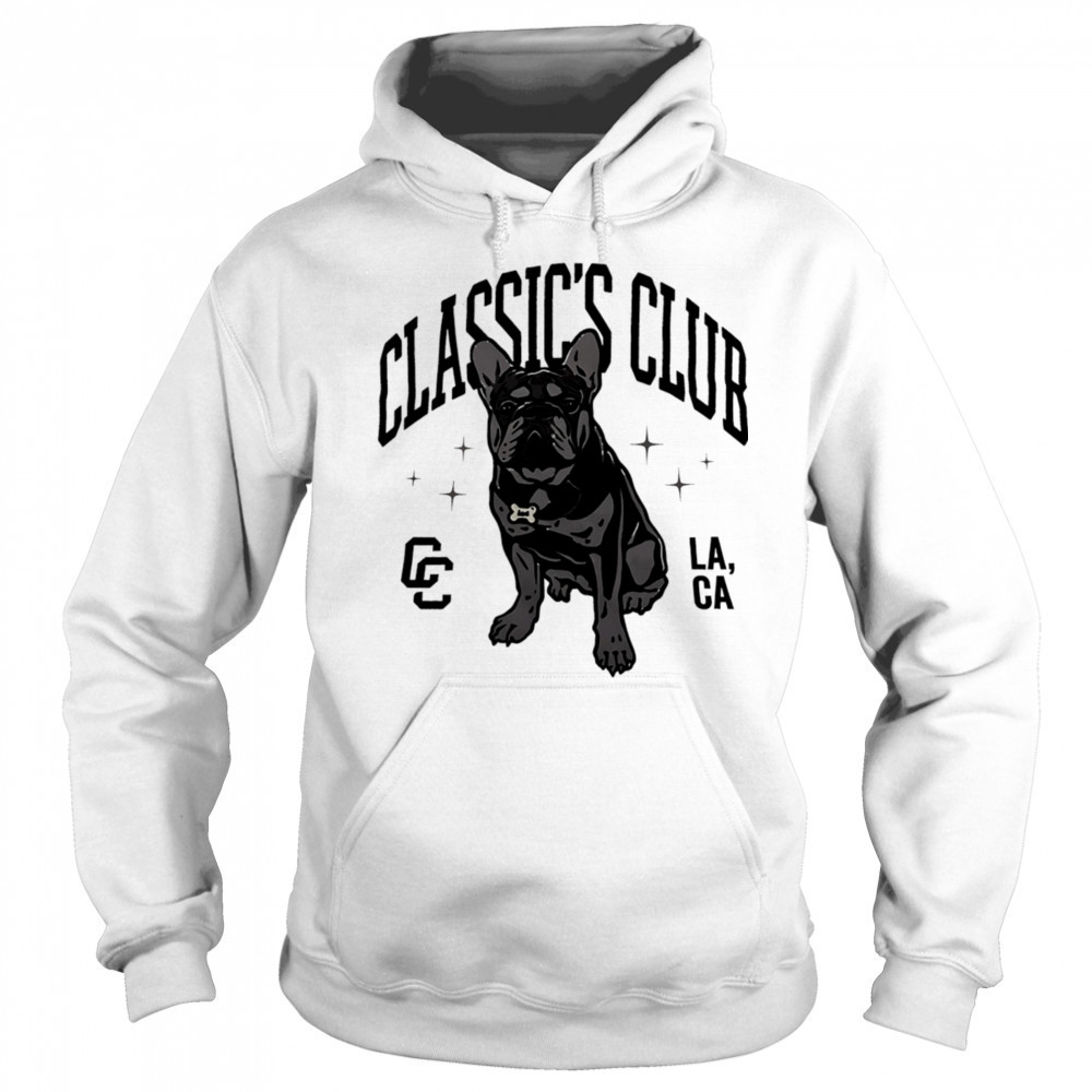 Classic’s Club Pittsburgh Dog shirt Sweatshirt