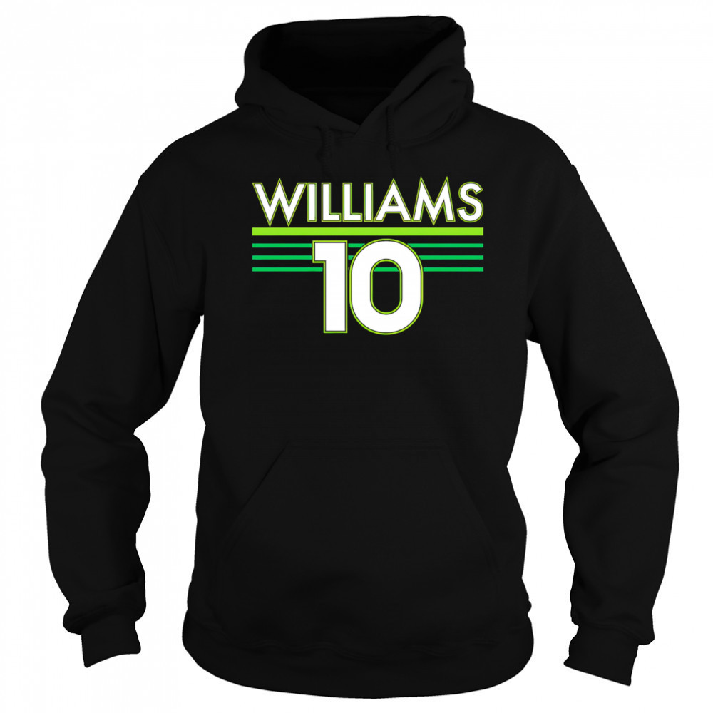 Courtney Williams MN 10 shirt Sweatshirt
