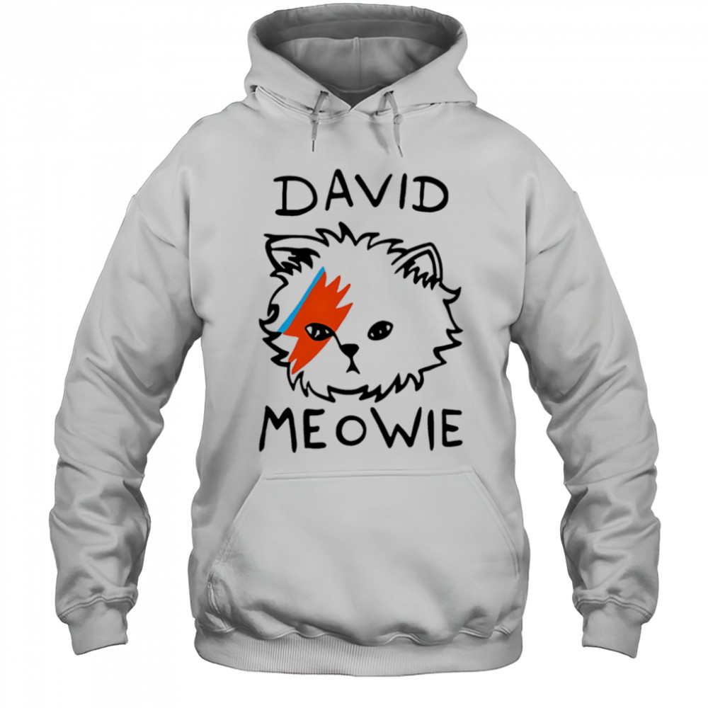 David Bowie Rebel Rebel shirt Hoodie