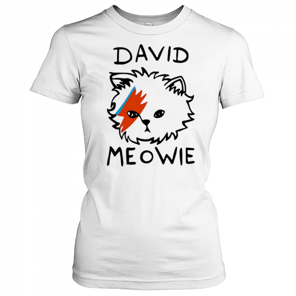 David Bowie Rebel Rebel shirt Women's T-shirt