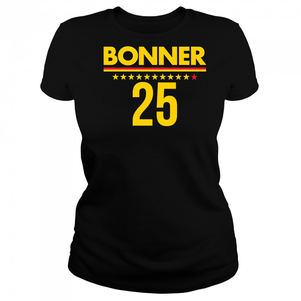 DeWanna Bonner IND 24 shirt Women's T-shirt
