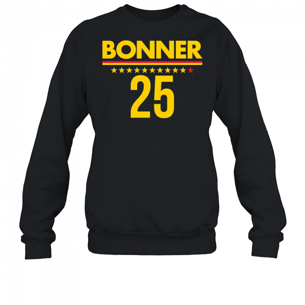 DeWanna Bonner IND 24 shirt Sweatshirt