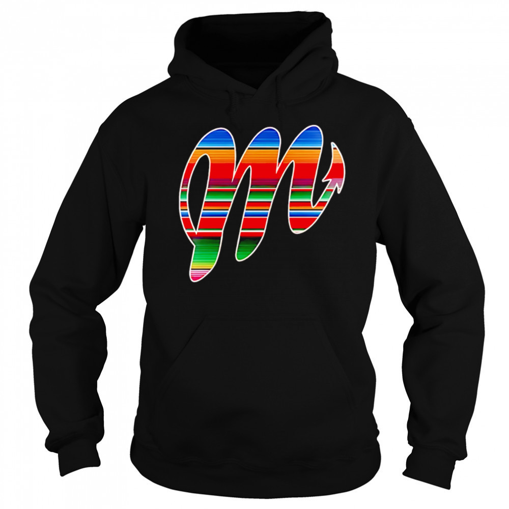 Diablos Rojos del Mexico Mexican Heritage Night 2025 baseball shirt Sweatshirt