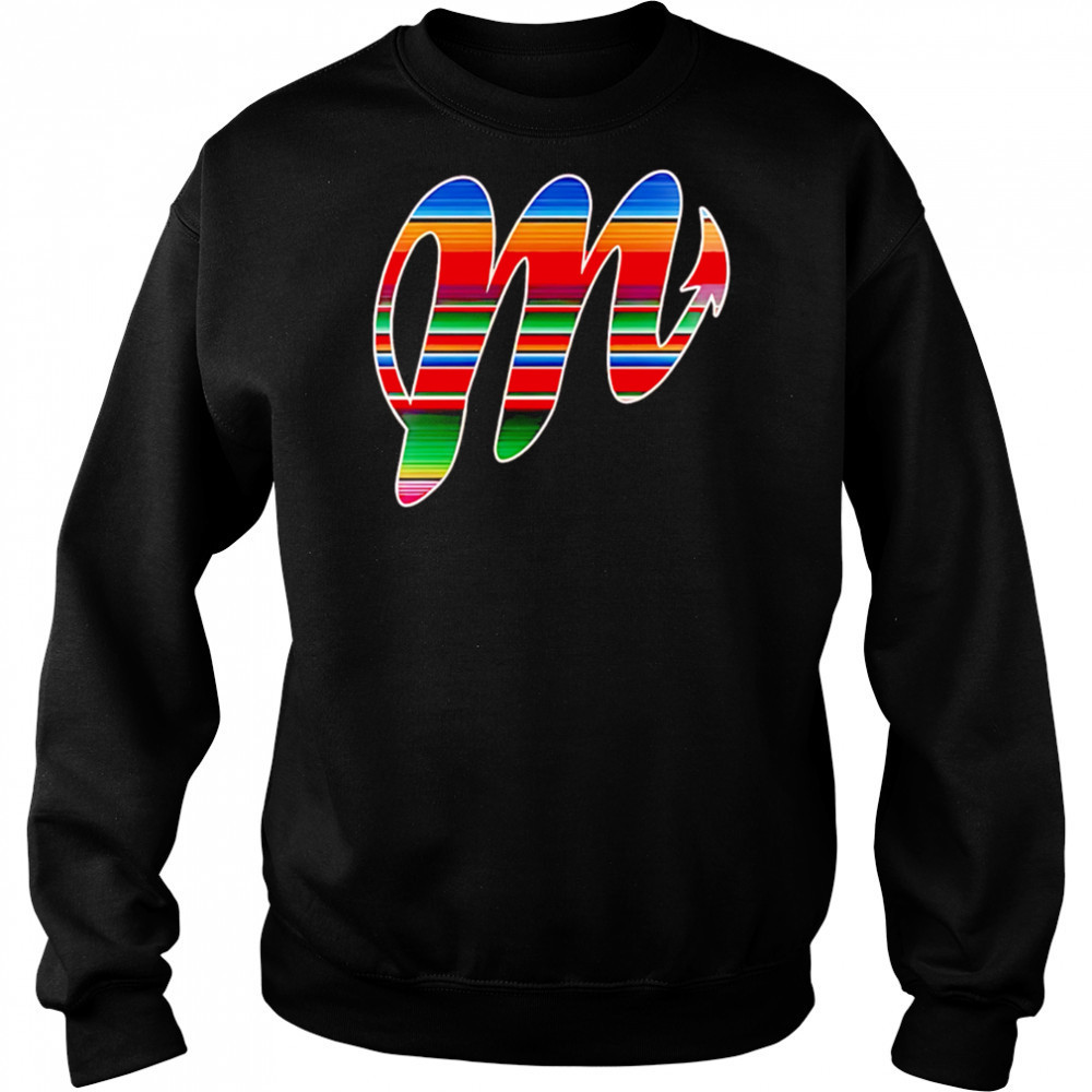 Diablos Rojos del Mexico Mexican Heritage Night 2025 baseball shirt Hoodie