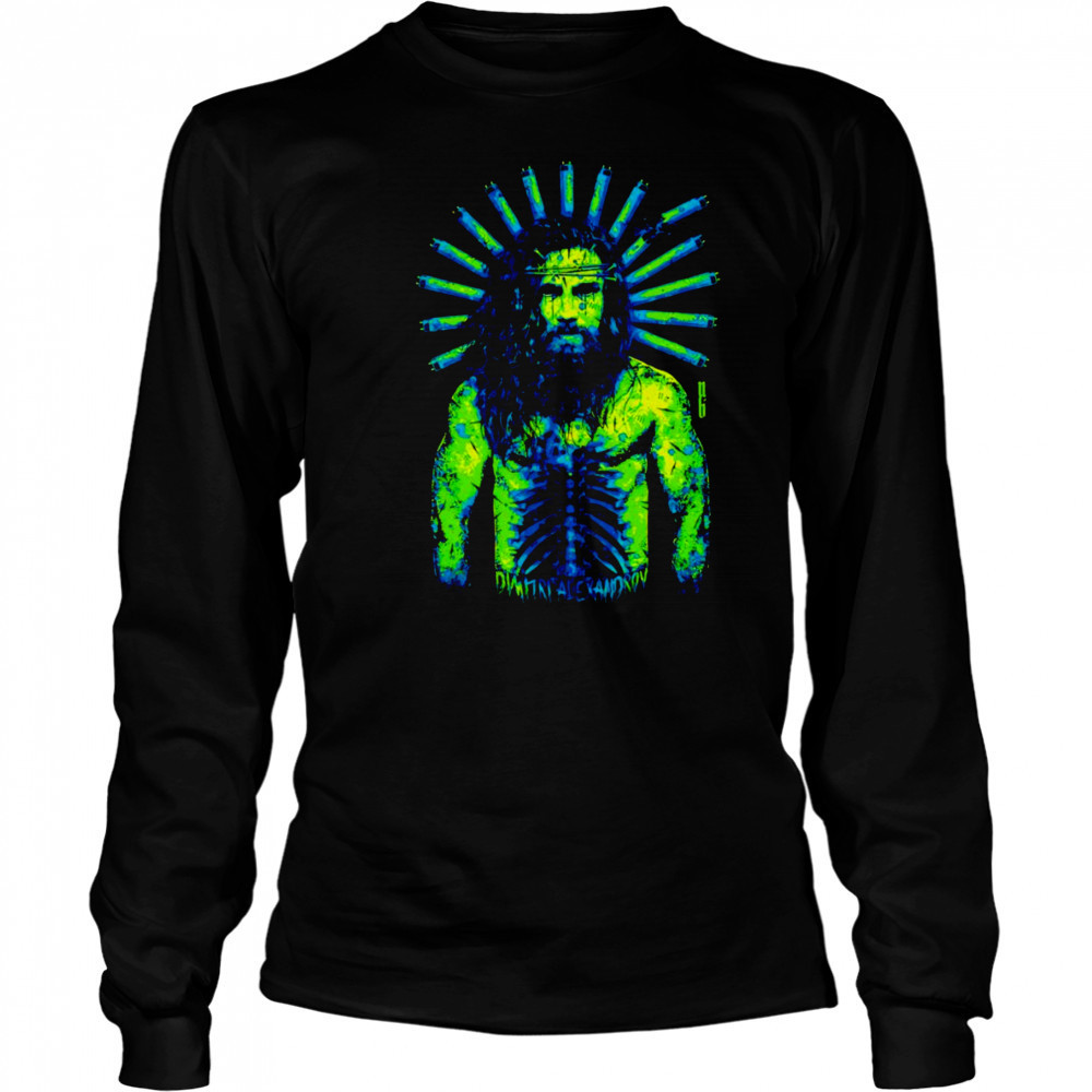 Dimitri Alexandrov acid bath shirt Long Sleeved