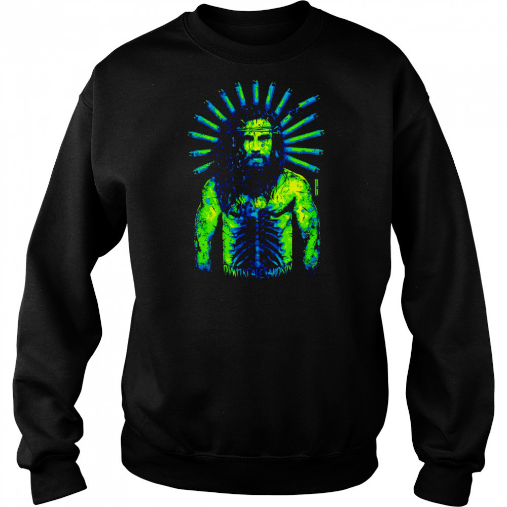 Dimitri Alexandrov acid bath shirt Hoodie