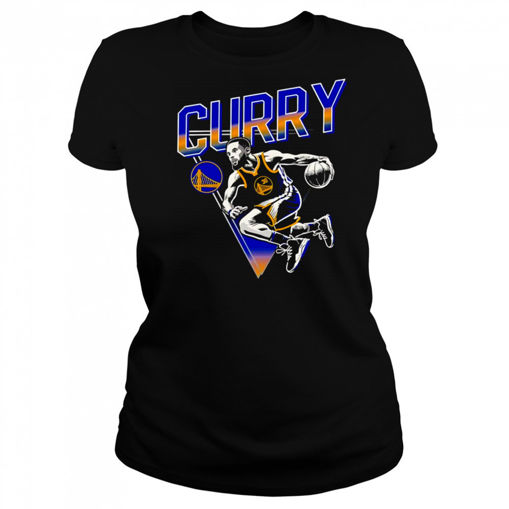 DraftKings x NBPA Steph Curry shirt Women's T-shirt