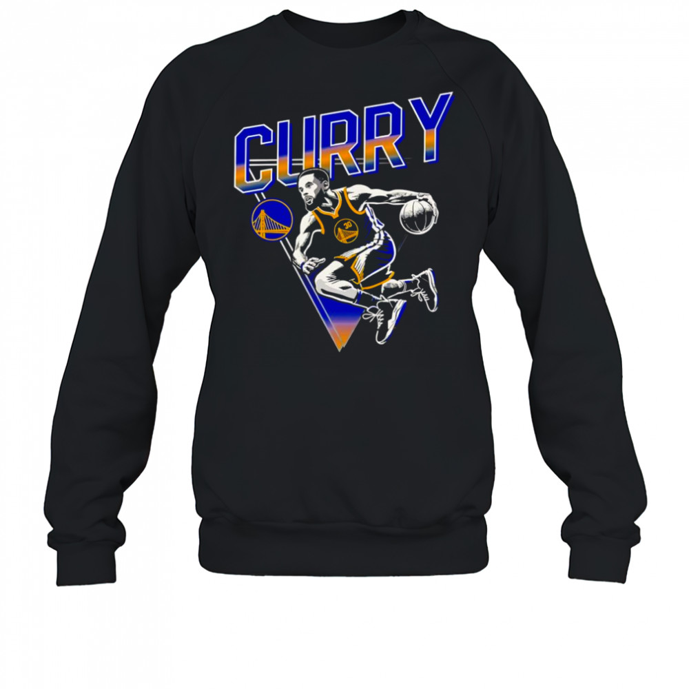 DraftKings x NBPA Steph Curry shirt Sweatshirt