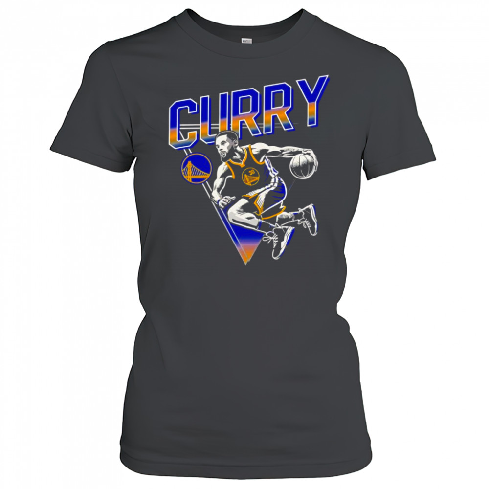 DraftKings x NBPA Steph Curry shirt Women's T-shirt