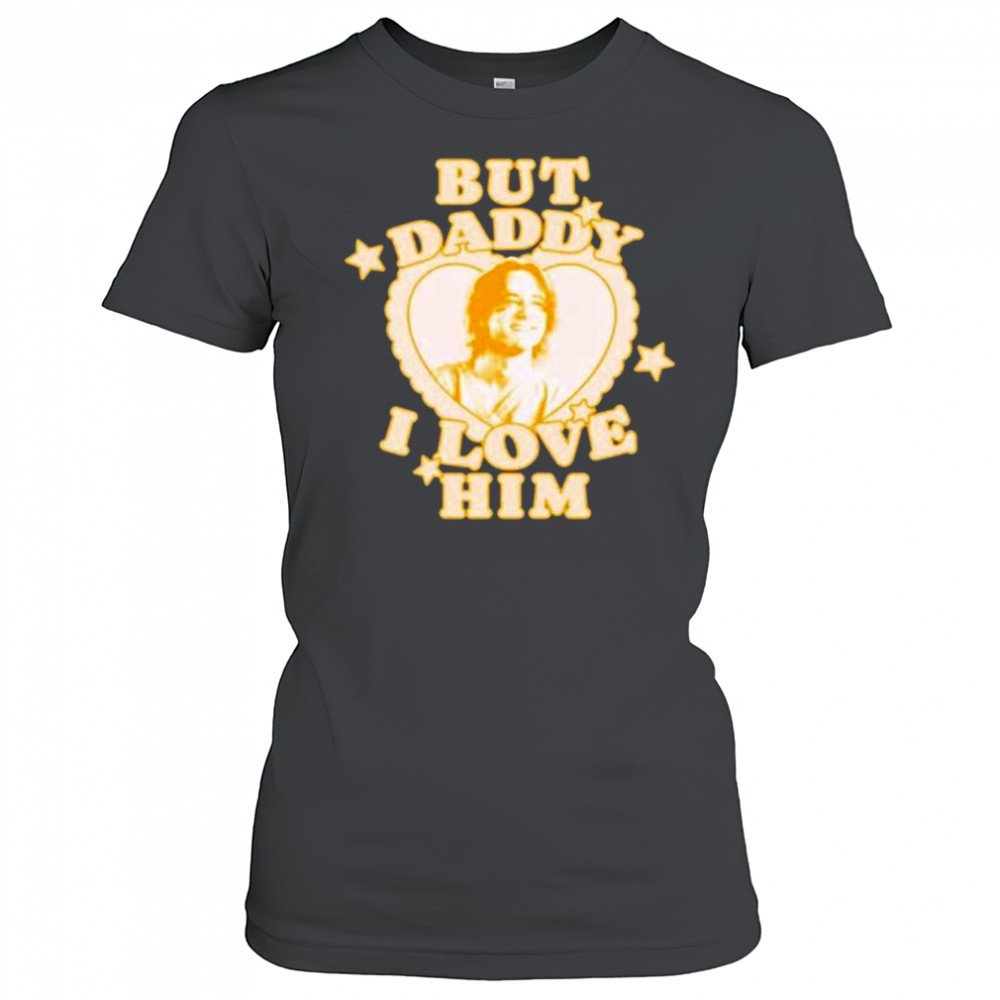 Embercases But Daddy I Love Him Lewis Pullman t-shirt Women's T-shirt