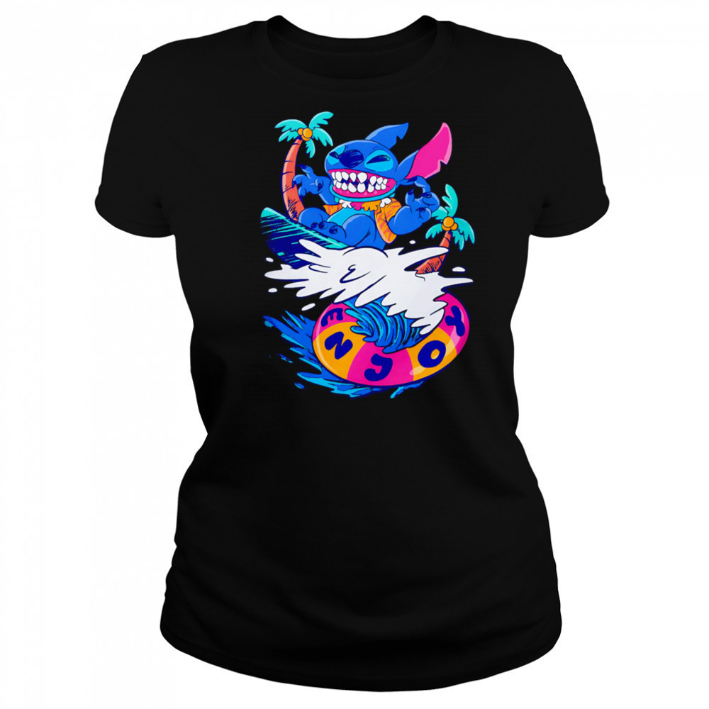 Enjoy Your Wave summer shirt Women's T-shirt