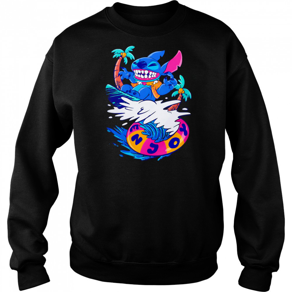 Enjoy Your Wave summer shirt Hoodie