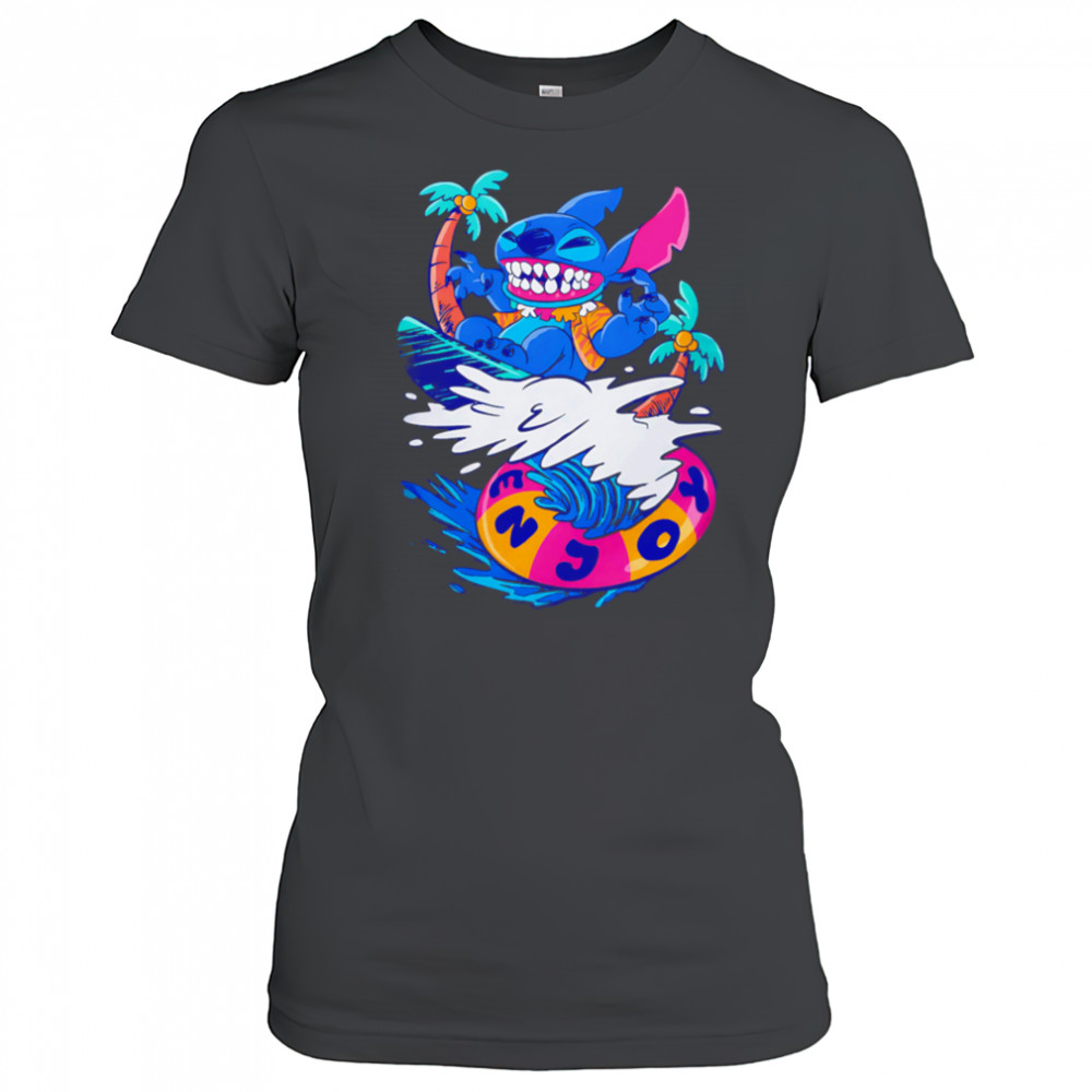 Enjoy Your Wave summer shirt Women's T-shirt