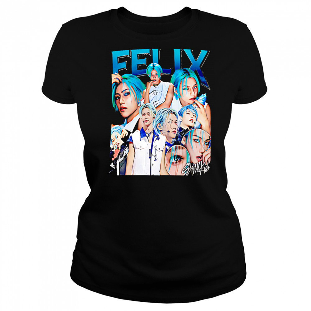 Felix Stray Kids shirt Women's T-shirt