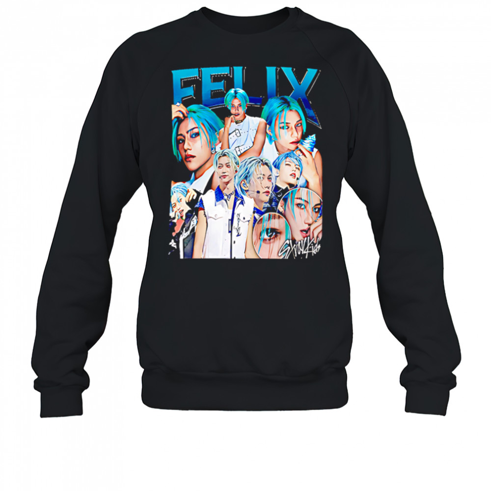Felix Stray Kids shirt Sweatshirt