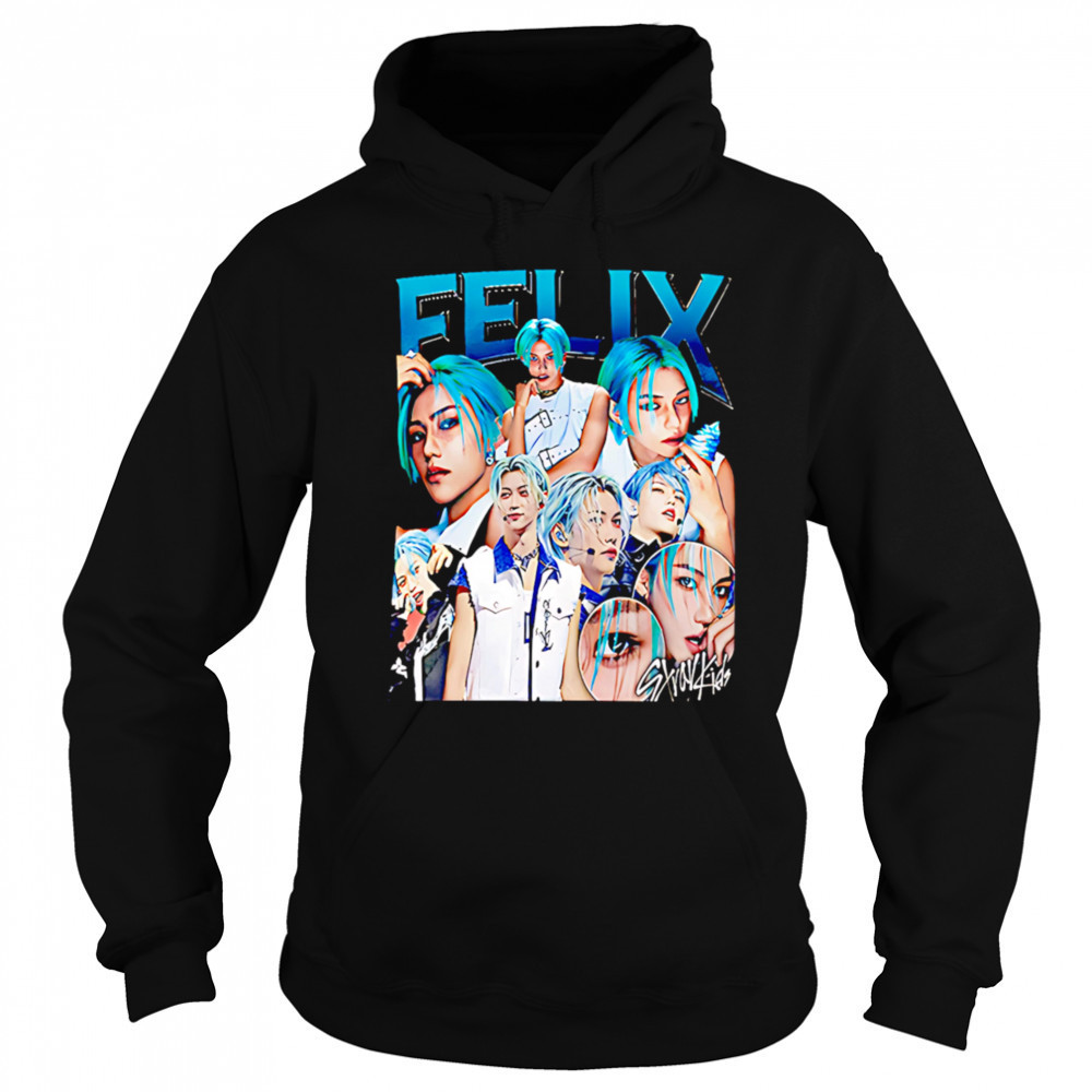 Felix Stray Kids shirt Sweatshirt