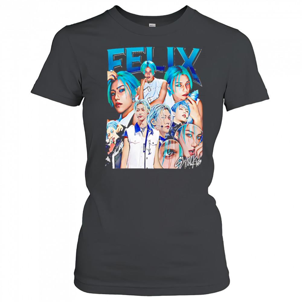Felix Stray Kids shirt Women's T-shirt