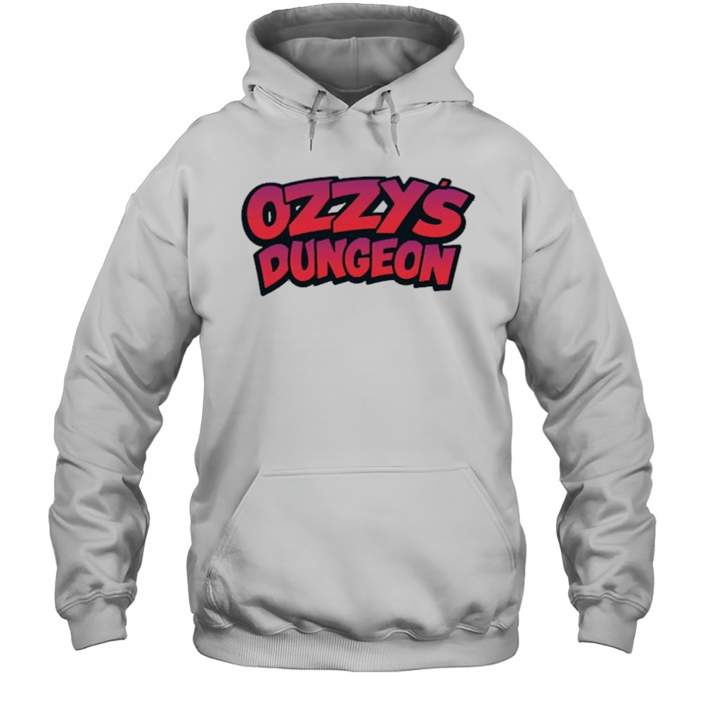 Flying Lotus Ozzy’s Dungeon T-shirt Hoodie