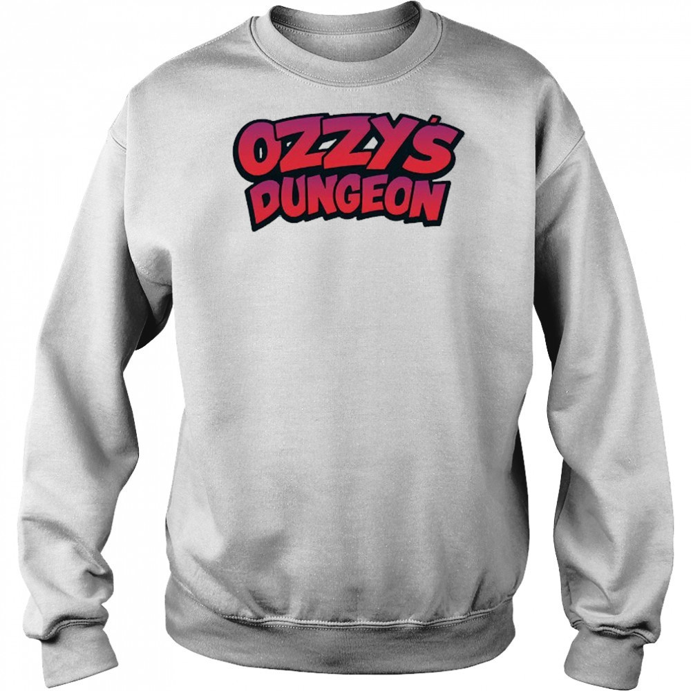 Flying Lotus Ozzy’s Dungeon T-shirt Hoodie