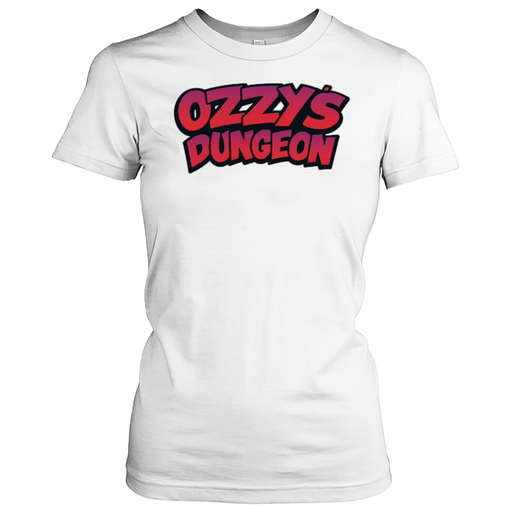 Flying Lotus Ozzy’s Dungeon T-shirt Women's T-shirt