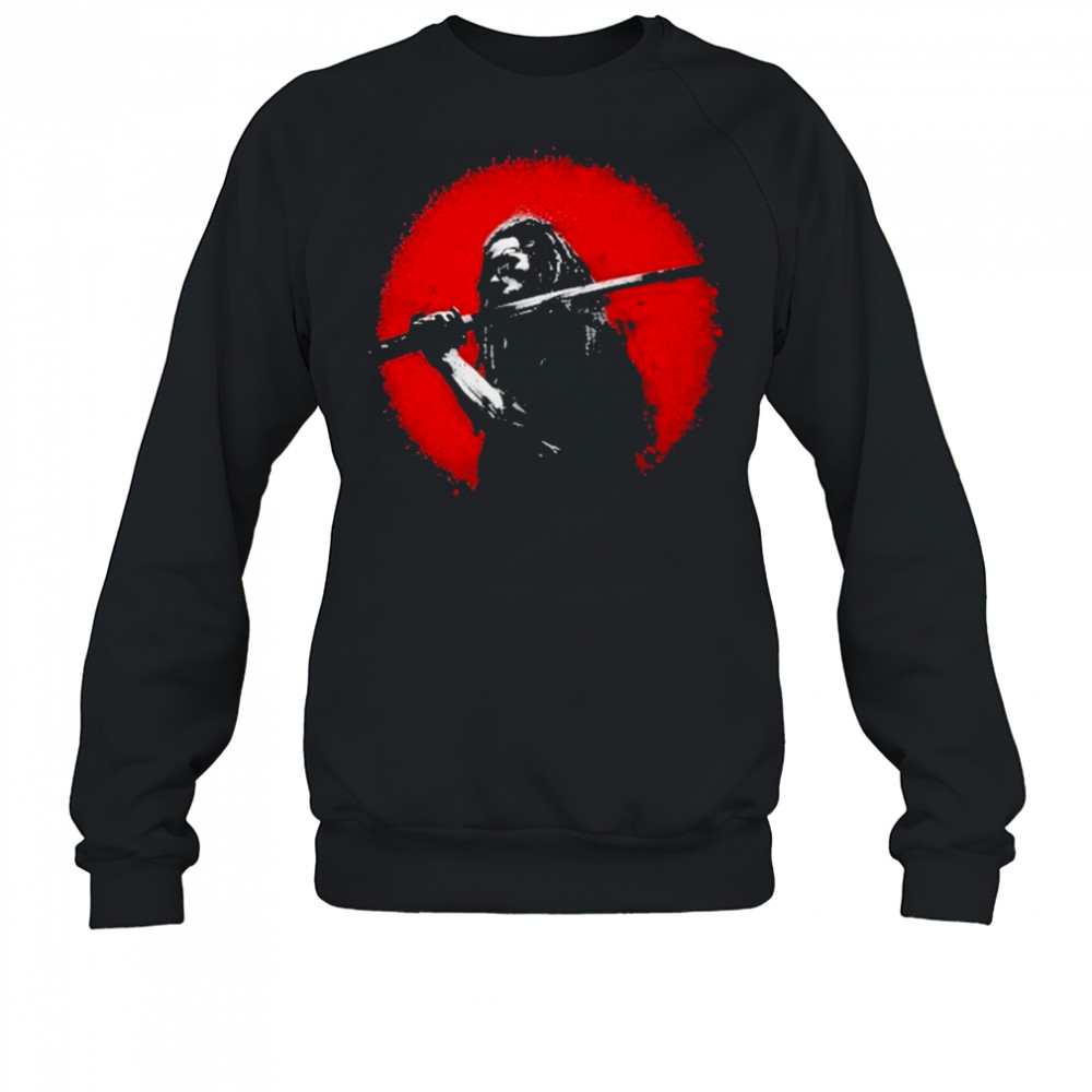 Flying Lotus Yasuke T-shirt Sweatshirt