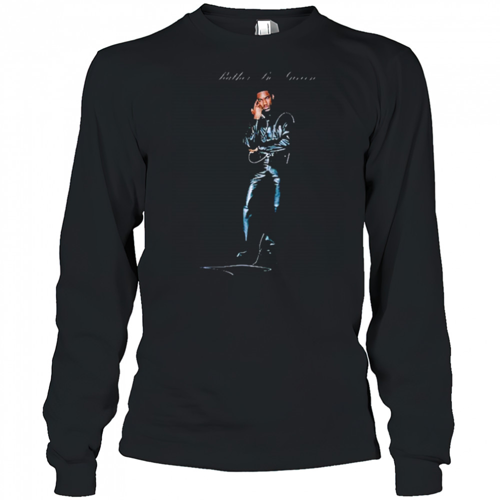 Giveon Rather Be T-shirt Long Sleeved