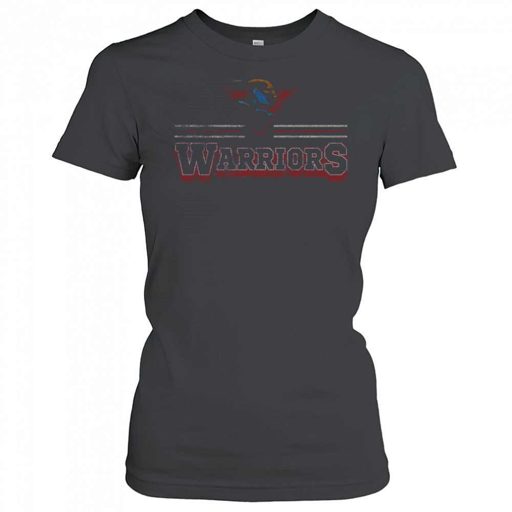 Golden State Warriors Fan Banner T-Shirt Women's T-shirt