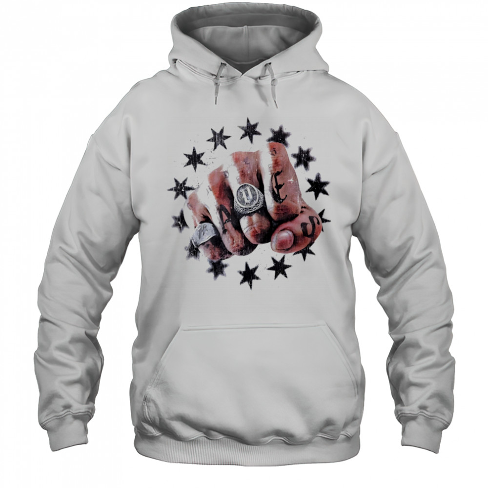 Hades Valor Grip shirt Hoodie