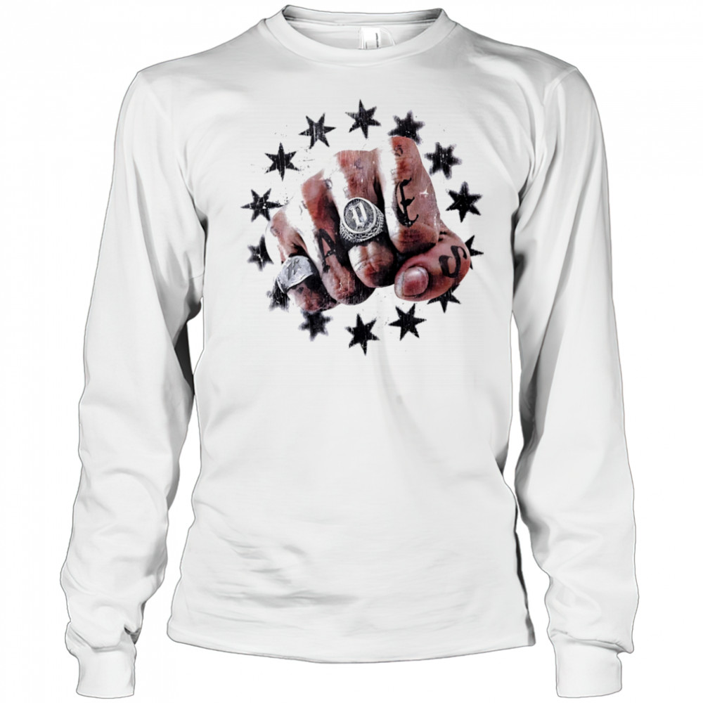 Hades Valor Grip shirt Long Sleeved